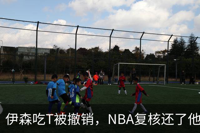伊森吃T被撤销，NBA复核还了他一个清白