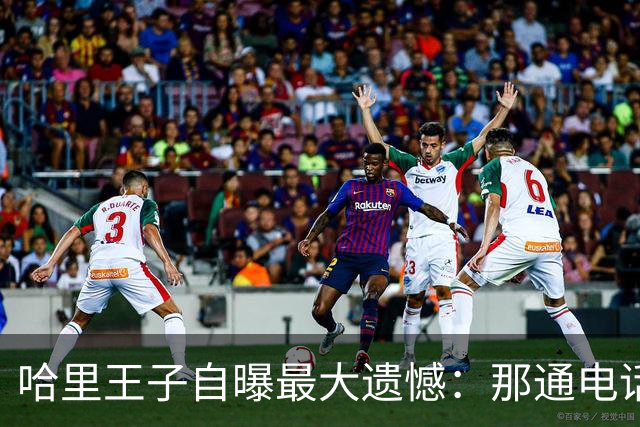哈里王子自曝最大遗憾：那通电话我不知是最后一次