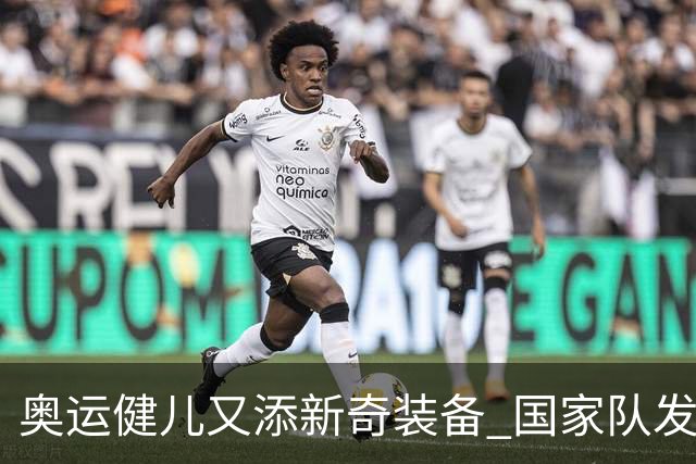 奥运健儿又添新奇装备 国家队发个人形象装备包