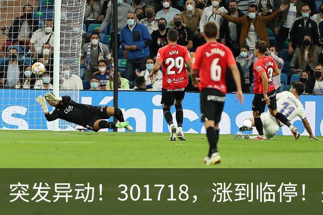 突发异动！301718，涨到临停！多只次新股拉升